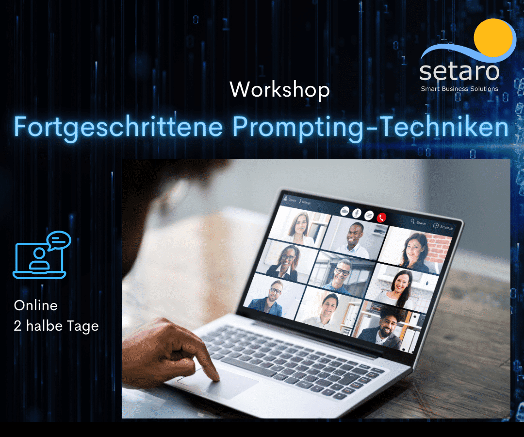 Fortgeschrittene Prompting-Techniken